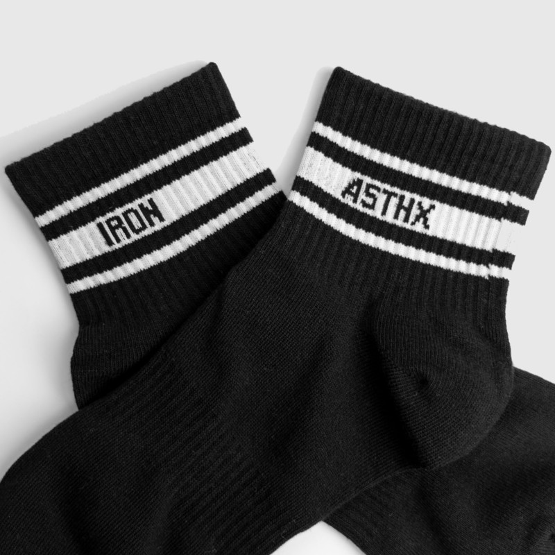 Zokni Iron Aesthetics ASTHX Varsity crew 3pack · záber 11