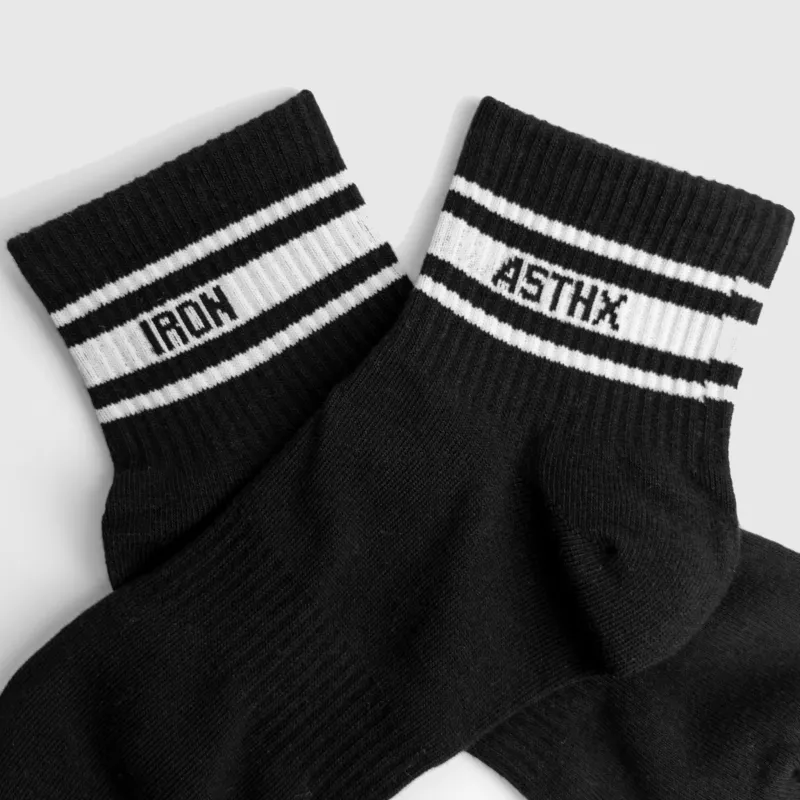 Zokni Iron Aesthetics ASTHX Varsity crew 3pack-11
