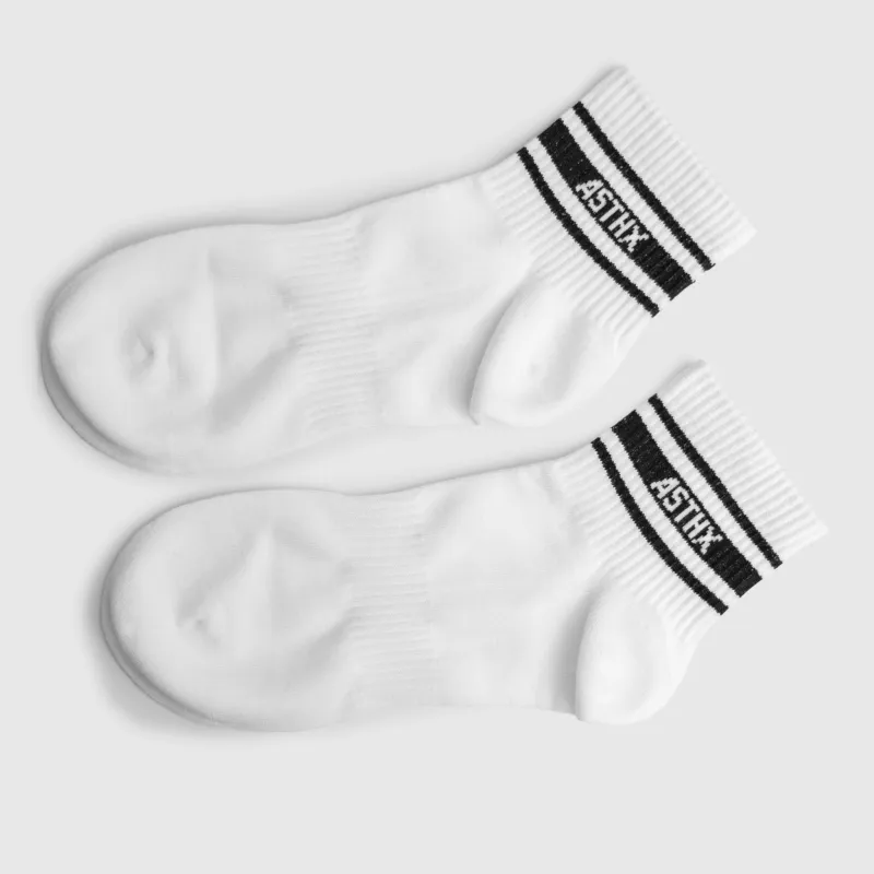 Zokni Iron Aesthetics ASTHX Varsity crew 3pack-3