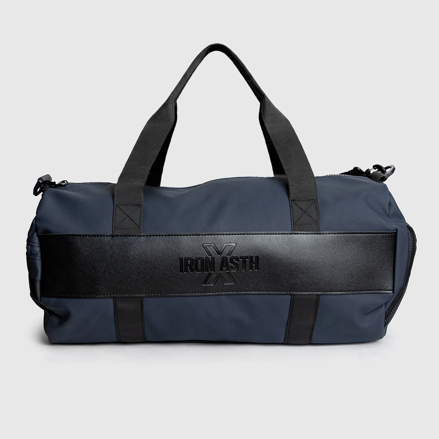 Edzőtermi sporttáska Iron Aesthetics Fusion, navy-1