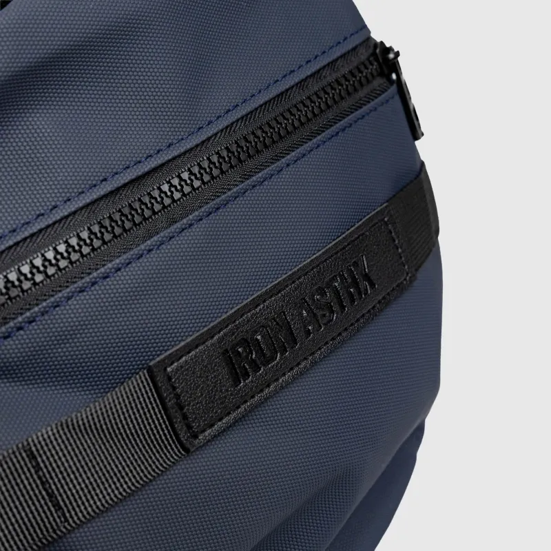 Edzőtermi sporttáska Iron Aesthetics Fusion, navy-7