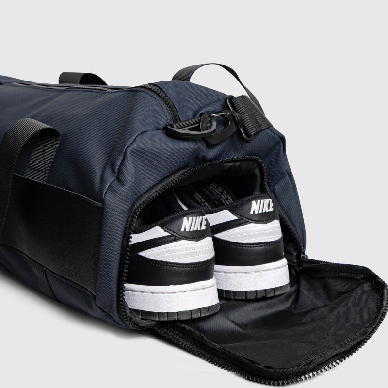 Edzőtermi sporttáska Iron Aesthetics Fusion, navy · záber 9