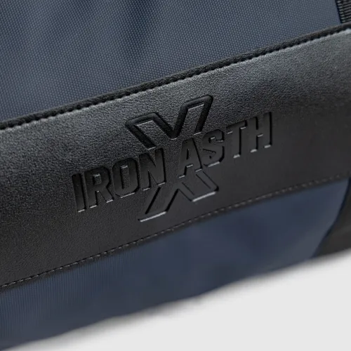 Edzőtermi sporttáska Iron Aesthetics Fusion, navy