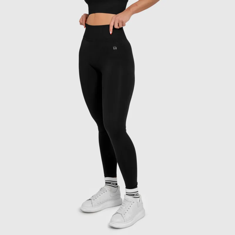 Női leggings Iron Aesthetics Ultimate, fekete-6