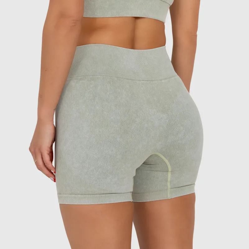Fitness szett Iron Aesthetics Faded v2, washed green-9