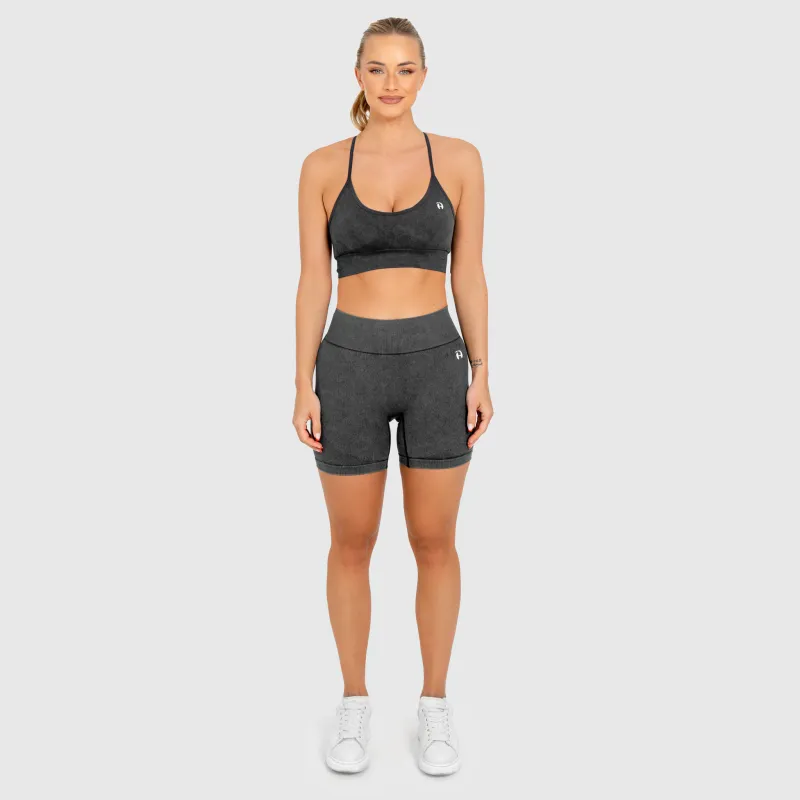 Fitness szett Iron Aesthetics Faded v2, washed black-6