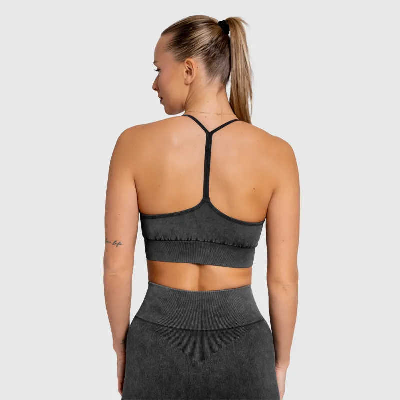 Fitness szett Iron Aesthetics Faded v2, washed black-4