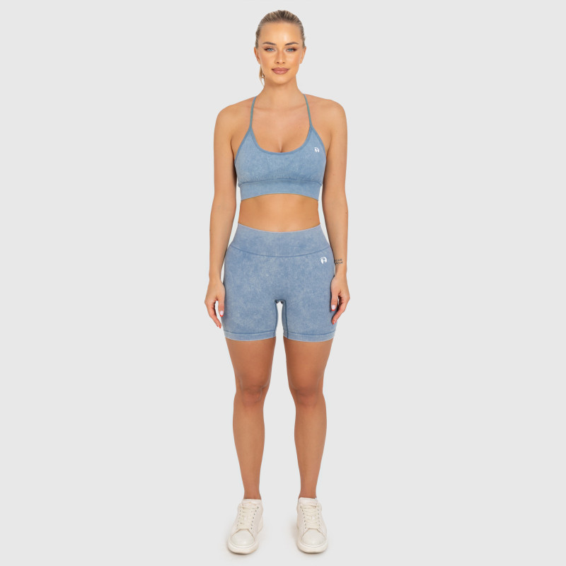 Fitness szett Iron Aesthetics Faded v2, washed green · záber 9