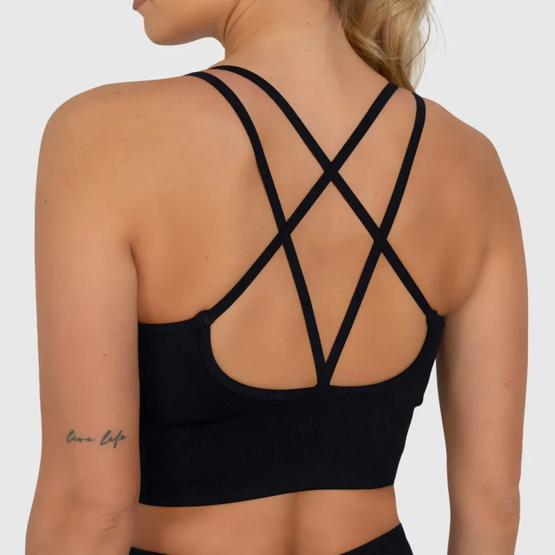 Fitness szett Iron Aesthetics Ultimate, fekete-3