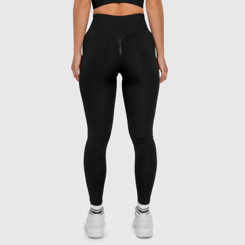 Fitness szett Iron Aesthetics Ultimate, fekete-10