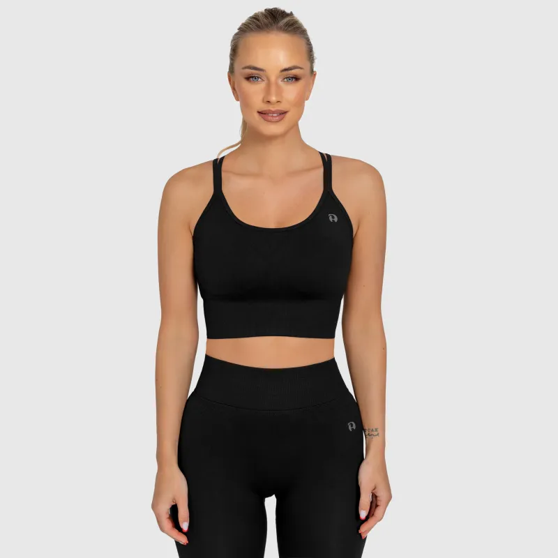 Fitness szett Iron Aesthetics Ultimate, fekete-12