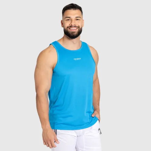 Férfi sportos atléta Iron Aesthetics Athlete, kék