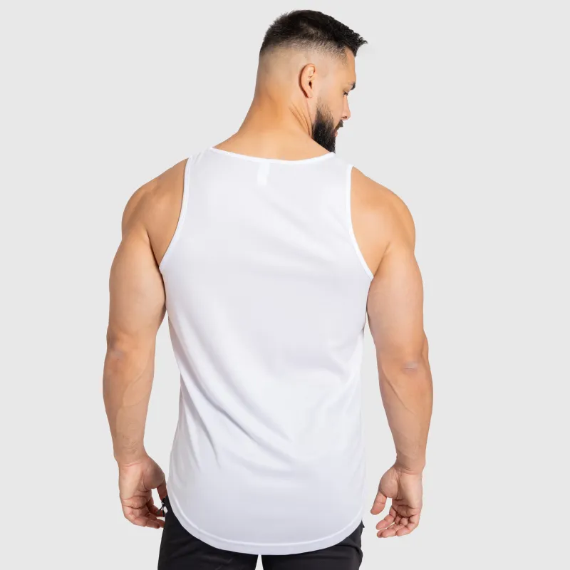 Férfi sportos atléta Iron Aesthetics Athlete, fehér-3