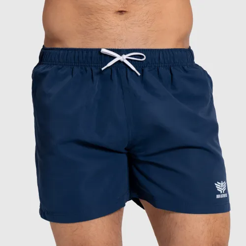Férfi úszóshort Iron Aesthetics Sunshine, navy