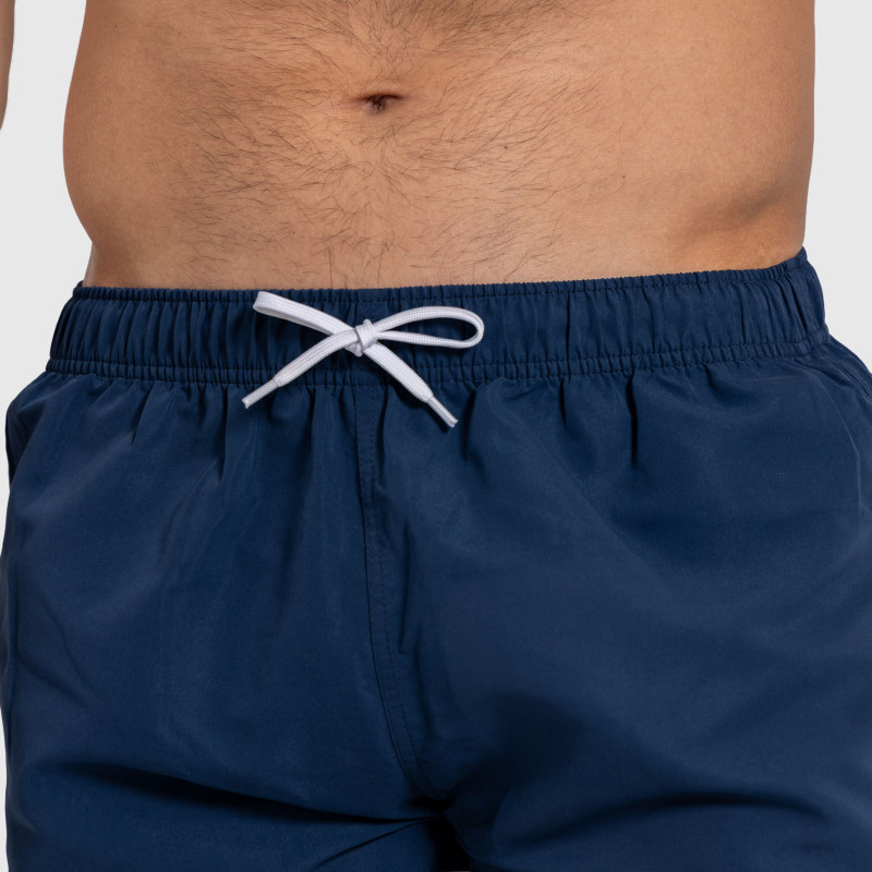 Férfi úszóshort Iron Aesthetics Sunshine, navy · záber 6