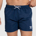 Férfi úszóshort Iron Aesthetics Sunshine, navy