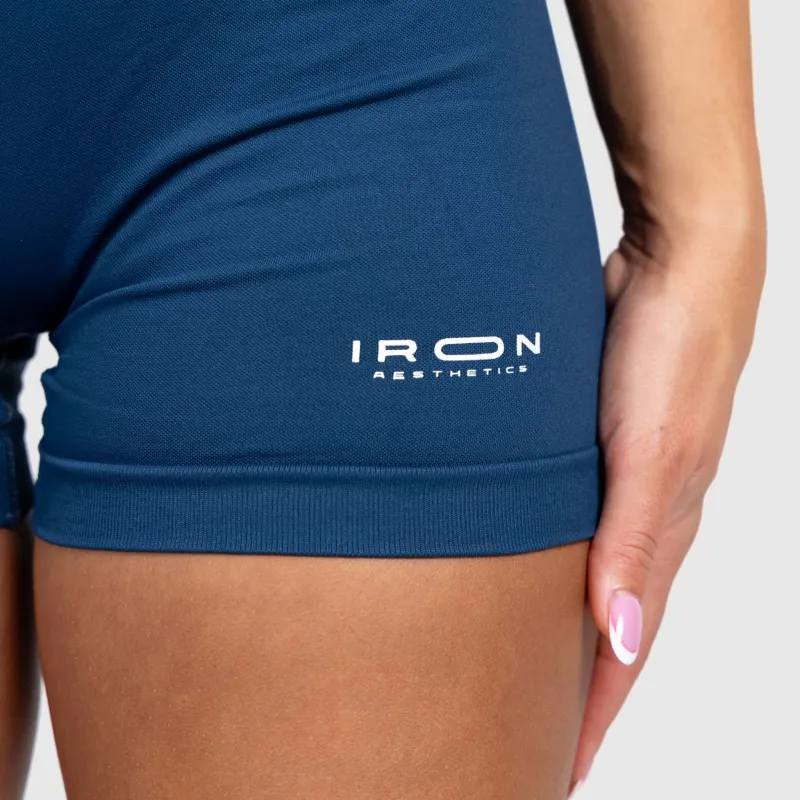 Sportszett Iron Aesthetics Shape, midnight kék-8