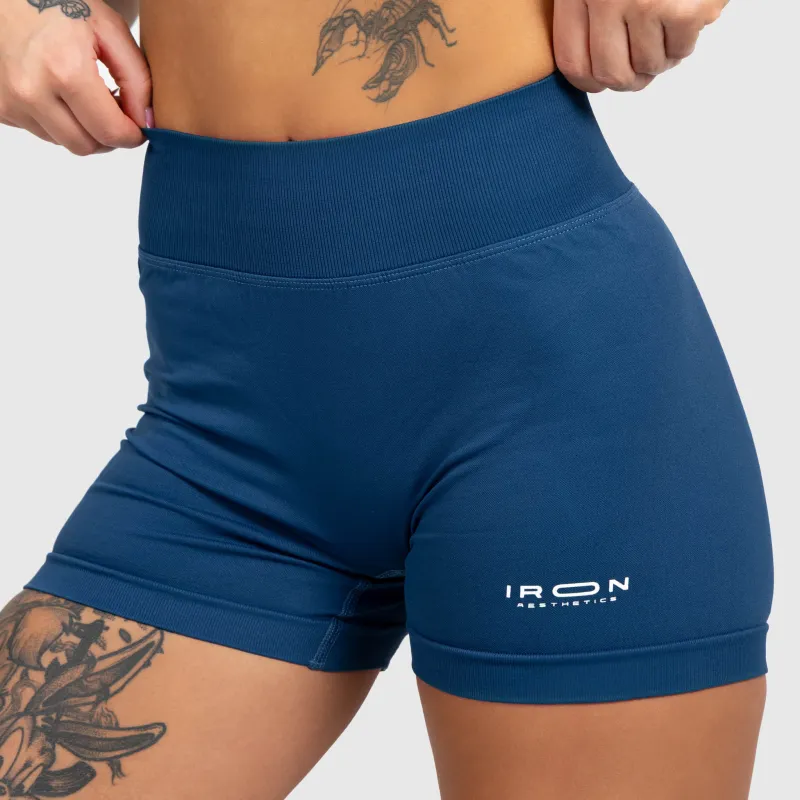 Sportszett Iron Aesthetics Shape, midnight kék-10