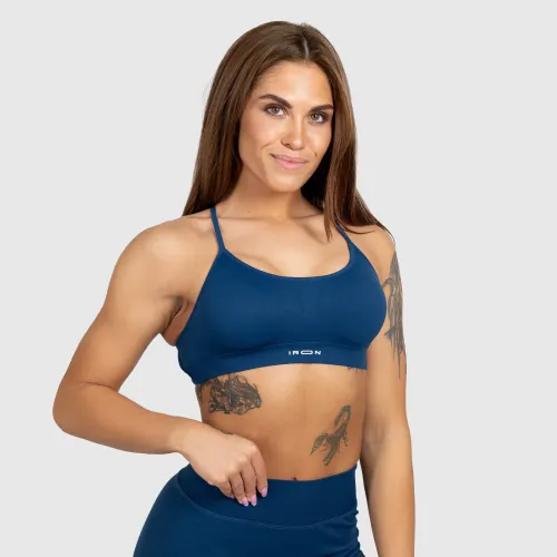 Sportmelltartó Iron Aesthetics Shape, midnight kék