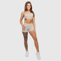 Sportszett Iron Aesthetics Shape, bézs