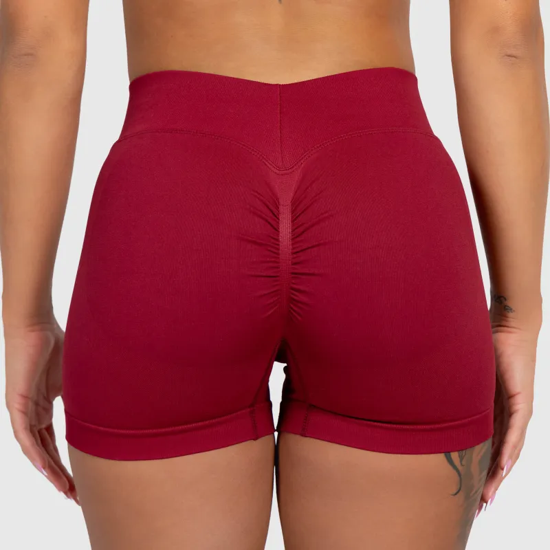 Sportszett Iron Aesthetics Shape, bordó-10