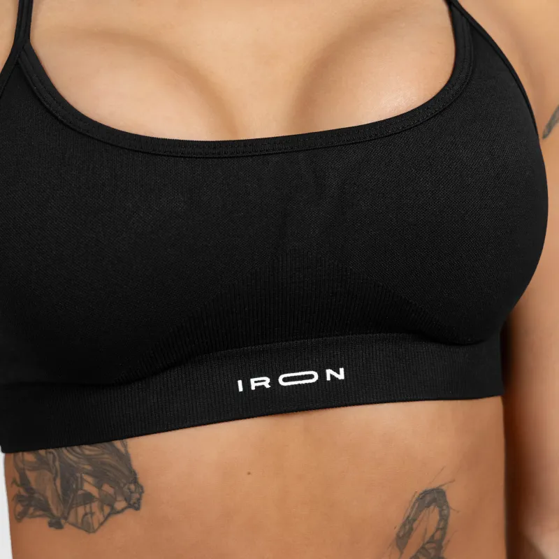 Sportszett Iron Aesthetics Shape, fekete-5