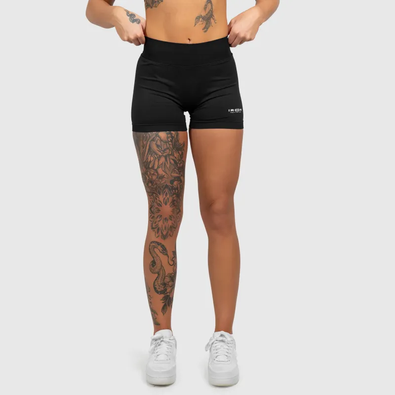 Sportszett Iron Aesthetics Shape, fekete-11