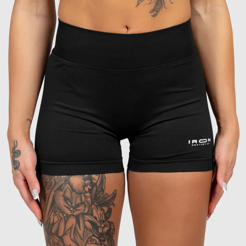 Sportszett Iron Aesthetics Shape, fekete-6
