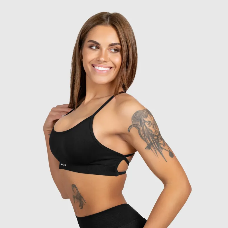 Sportszett Iron Aesthetics Shape, fekete-3