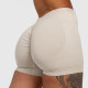 Sportos rövidnadrág Iron Aesthetics Shape, bézs