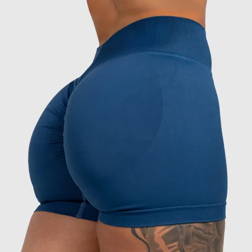 Sportos rövidnadrág Iron Aesthetics Shape, midnight kék