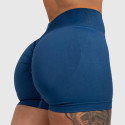 Sportos rövidnadrág Iron Aesthetics Shape, midnight kék