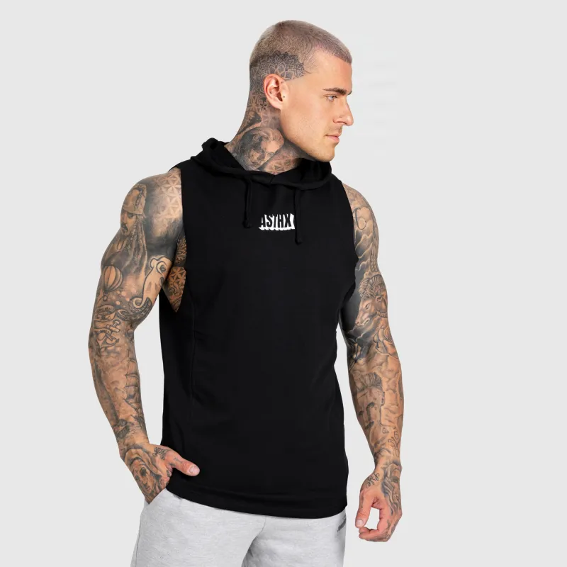 Férfi ujjatlan póló Iron Aesthetics Core, fekete-2