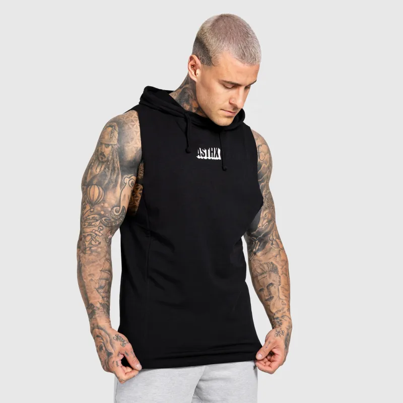 Férfi ujjatlan póló Iron Aesthetics Core, fekete-6