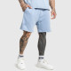 Férfi rövidnadrág Iron Aesthetics X Washed, kék