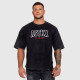 Férfi póló Iron Aesthetics ASTHX, washed black
