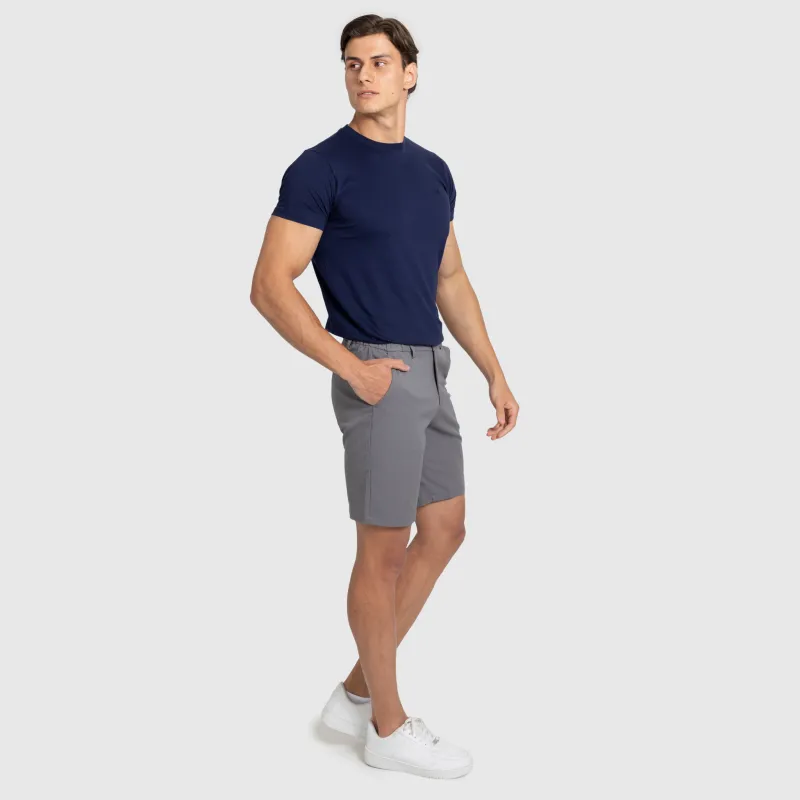 Férfi póló Iron Aesthetics Finest, navy-8
