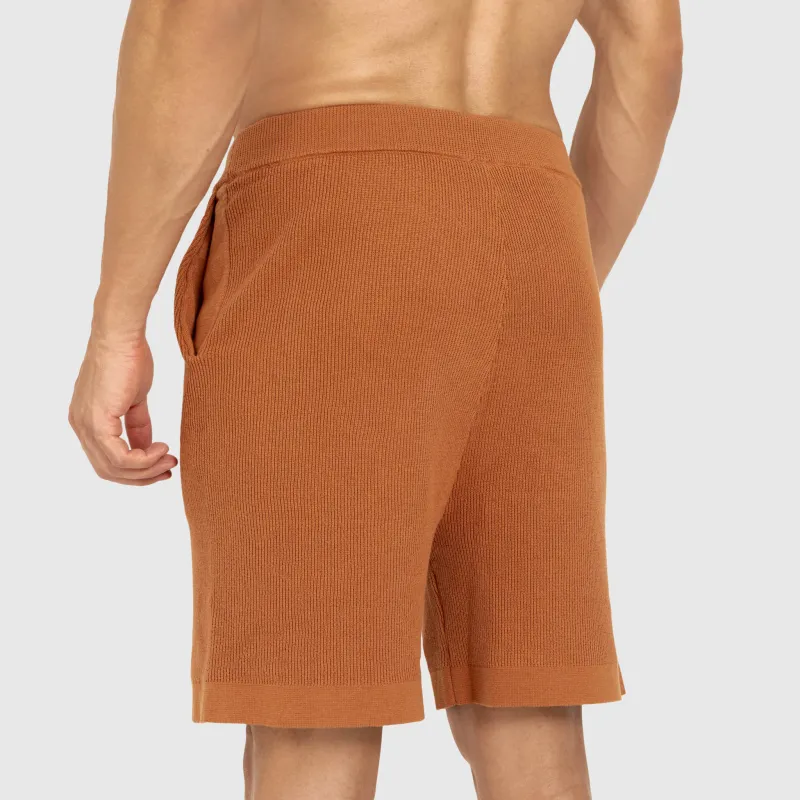 Férfi kötött szett Iron Aesthetics Vibe, rusty-9