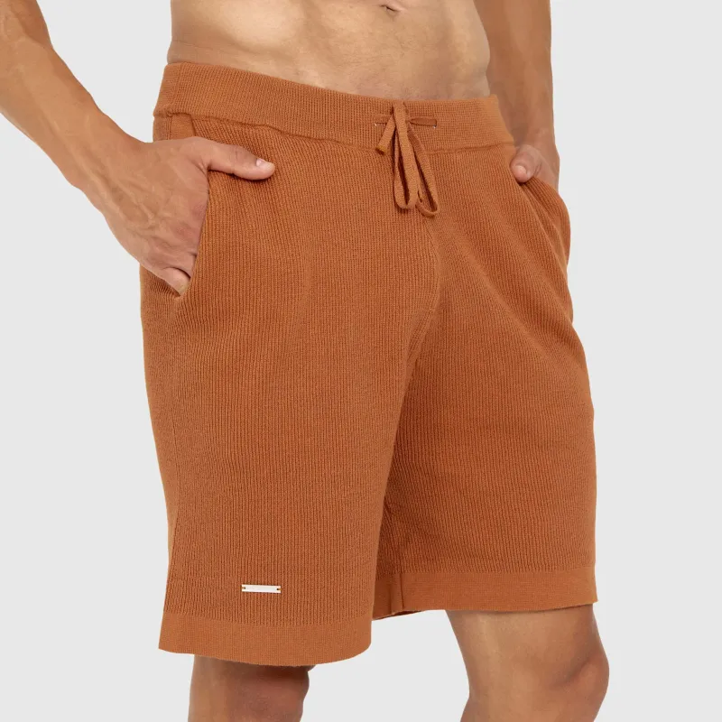Férfi kötött szett Iron Aesthetics Vibe, rusty-8