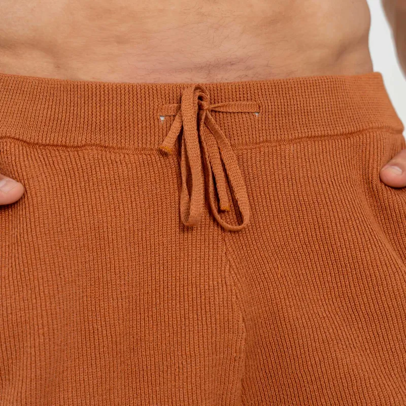 Férfi kötött szett Iron Aesthetics Vibe, rusty-11