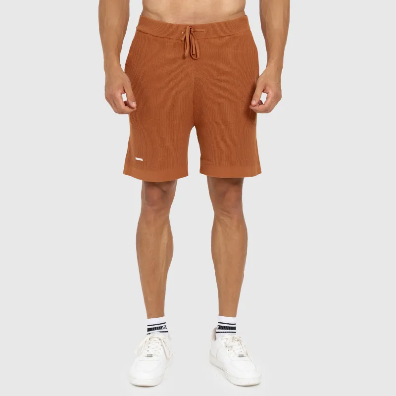 Férfi kötött szett Iron Aesthetics Vibe, rusty-7