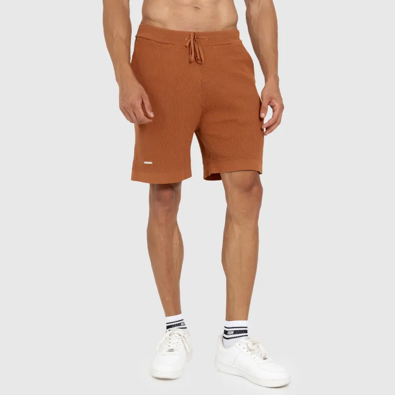 Férfi kötött szett Iron Aesthetics Vibe, rusty-13