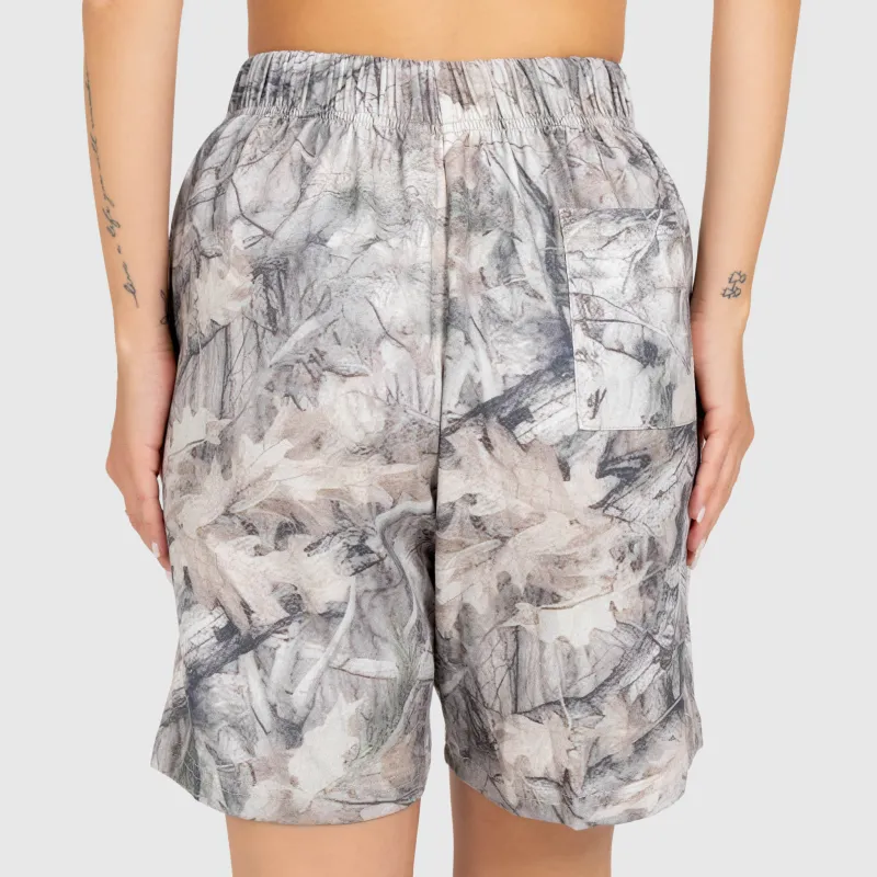 Férfi terepmintás szett Iron Aesthetics Camo tree, light-25