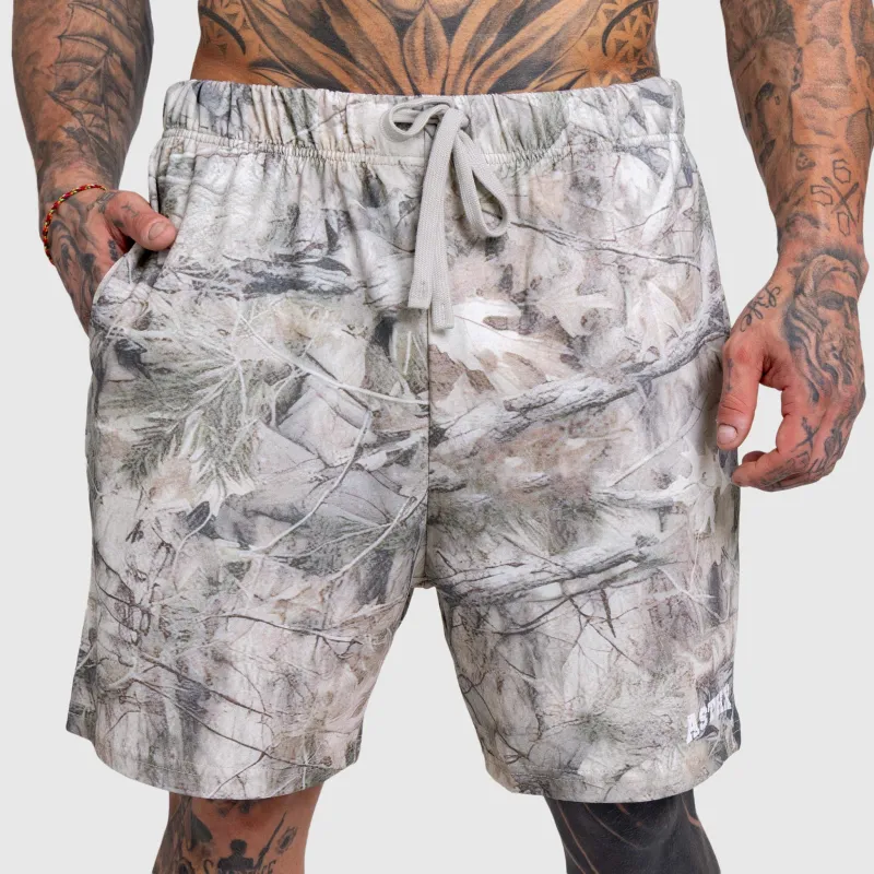 Férfi terepmintás szett Iron Aesthetics Camo tree, light-7