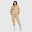 Női oversize szett Iron Aesthetics Cargo, bézs