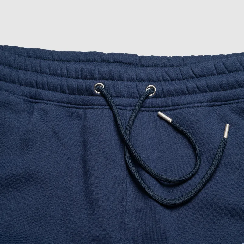 Férfi melegítőszett Iron Aesthetics X-Society, navy-8