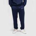 Férfi melegítőnadrág Iron Aesthetics X-Society, navy