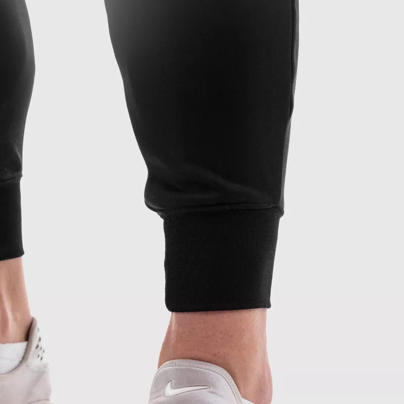 Jogger melegítő Iron Aesthetics Circle Star, fekete-5