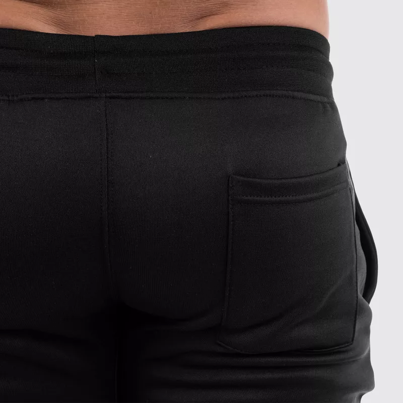 Jogger melegítő Iron Aesthetics Circle Star, fekete-8