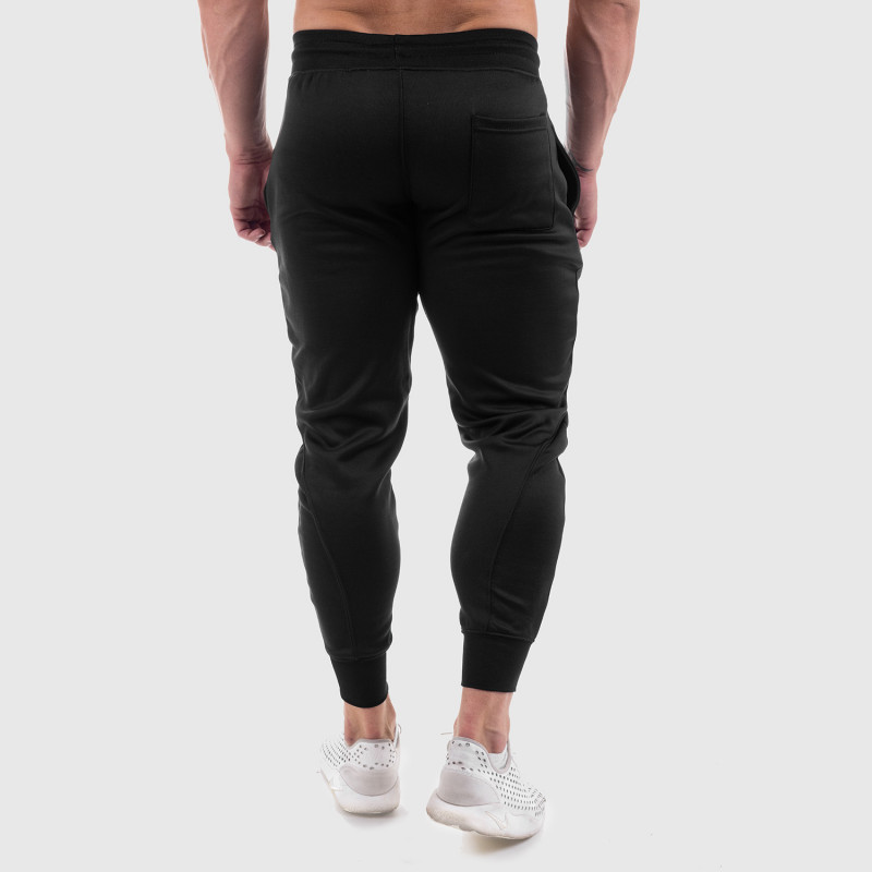 Jogger melegítő Iron Aesthetics Circle Star, fekete · záber 9